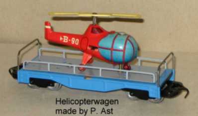  Helicopter Transporter
