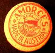 Beispiel Munition / Amorces