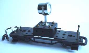  searchlight vehicles black