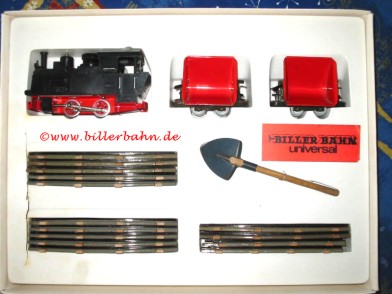 Set 1610 - ohne "E"