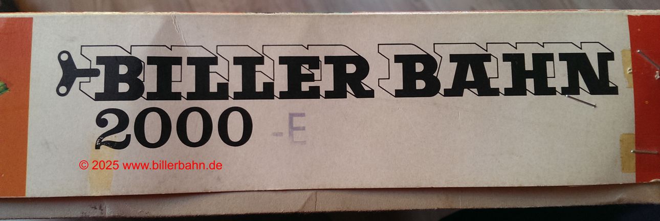 2000er Label - E wie elektrisch