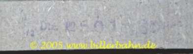 Beschriftung