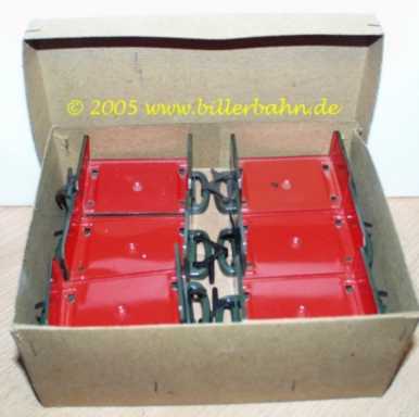 Händlerkarton für 12 Plattenwagen