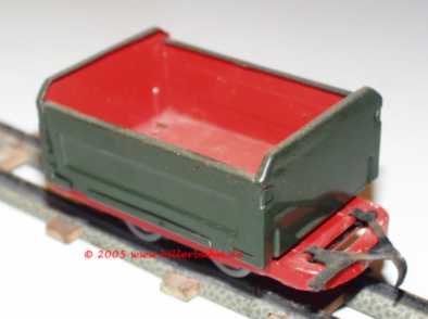 und jetzt auch mit rotem Chassis