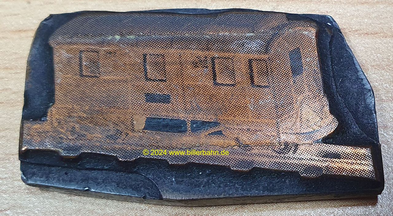 Druckplatte 521