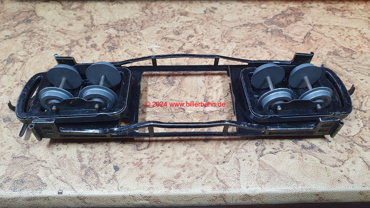 offenes Chassis 521